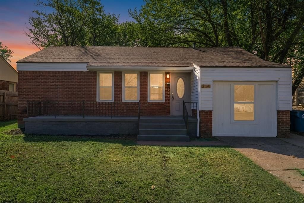 214 E Myrtle Lane, Oklahoma City, OK 73110 Main Photo