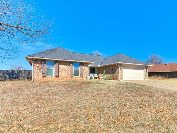 8001 Cinnamon Teal Drive, Oklahoma City, OK 73132