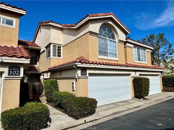2001 Via Como, Unit 103, Corona, CA 92881