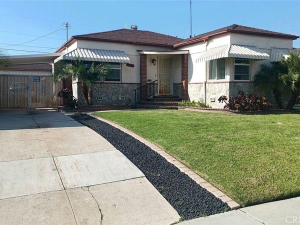 8715 S Van Ness, Inglewood, CA 90305