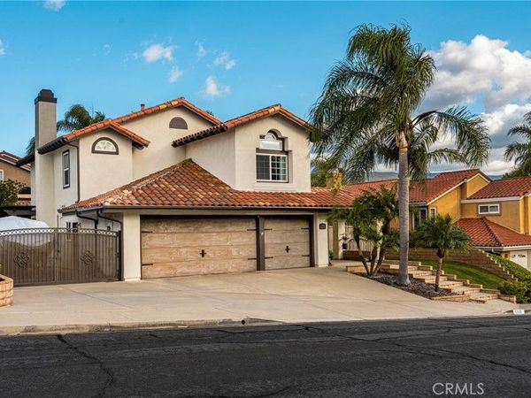 5550 Camino Tecate, Yorba Linda, CA 92887