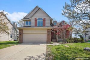 5913 Lafayette Lane, Ann Arbor, MI 48103 Main Photo