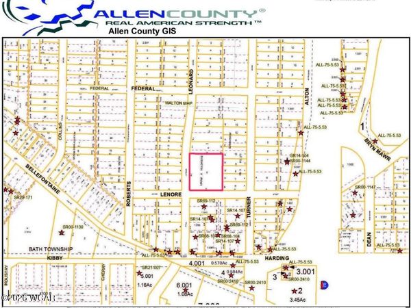 695 S Leonard Avenue S, Lima, OH 45804