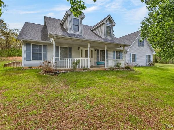 10745 Ridgely Road, Potosi, MO 63664