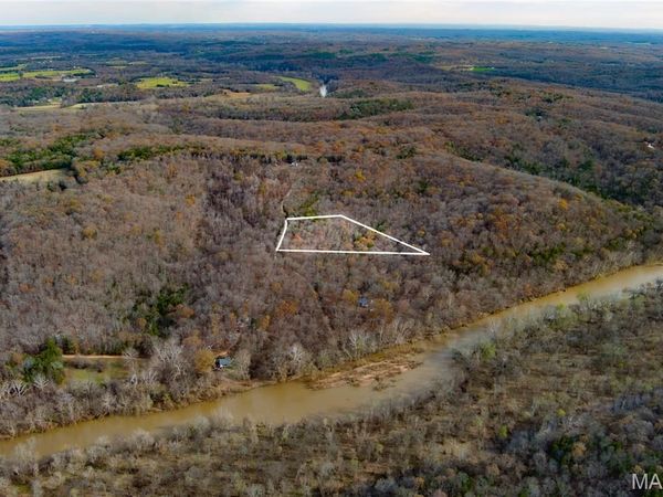 8490 Hickory Ln - Ethan's Landing Lot C 3 Acres , Dittmer, MO 63023