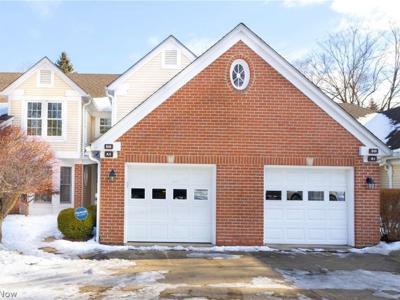 840 Hamlet Lane, Unit A2, Westlake, OH 44145 Photo 1