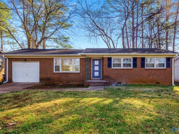 331 Jack Coleman Drive, Huntsville, AL 35805