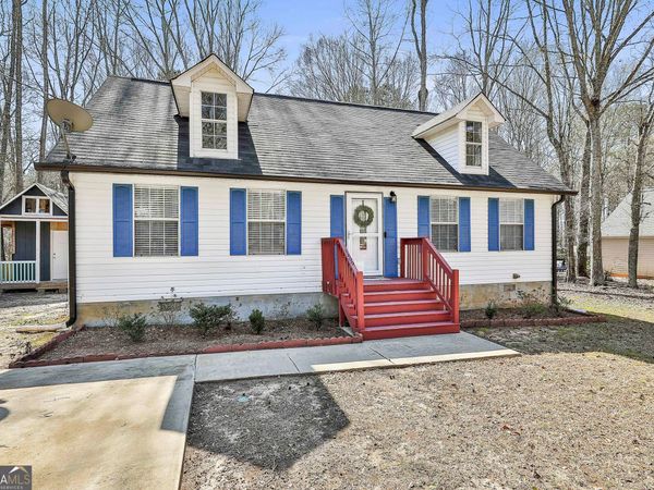 1209 N Hampton Drive, Hampton, GA 30228