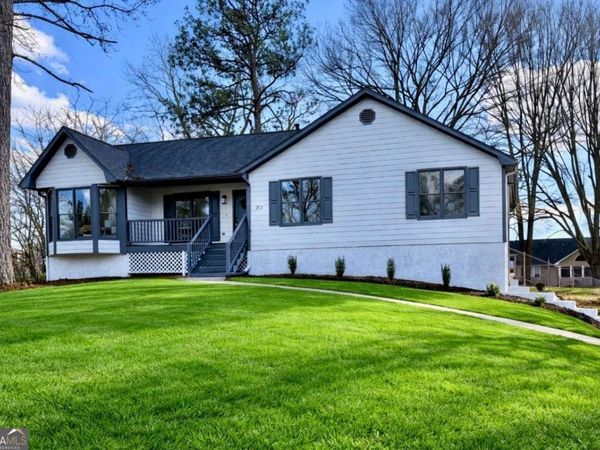 251 Lambeth Drive, Hiram, GA 30141