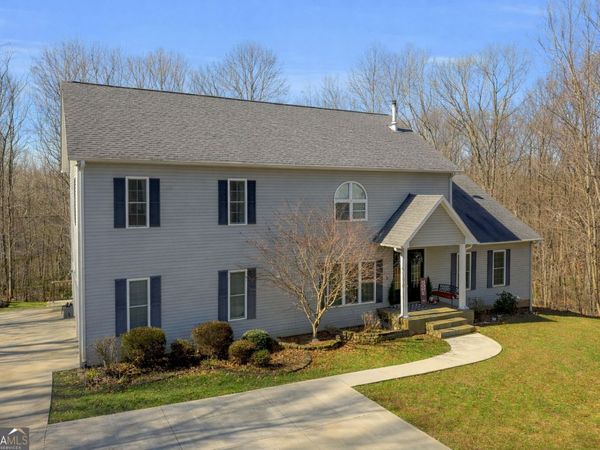 141 Shadow Walk Drive, Mount Airy, GA 30563