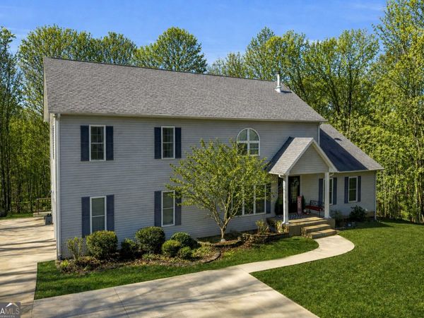 141 Shadow Walk Drive, Mount Airy, GA 30563