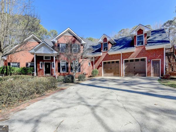 60 Hickory Hill Drive, Oxford, GA 30054