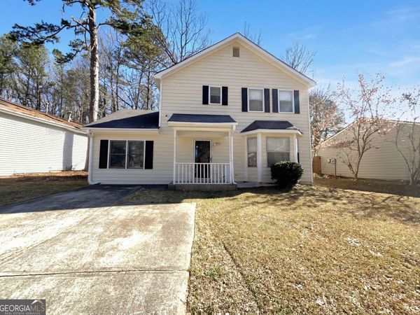 5328 Ridge Forest Drive, Stone Mountain, GA 30083