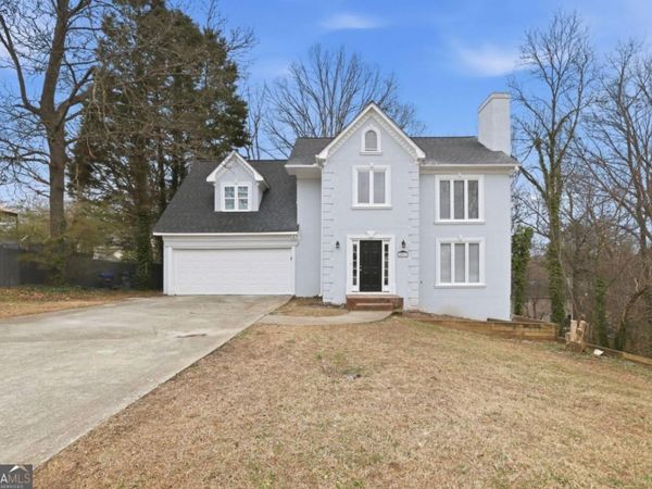 2511 Bechers Brook, Lawrenceville, GA 30043