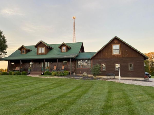 6100 N County Line Road, Centerburg, OH 43011