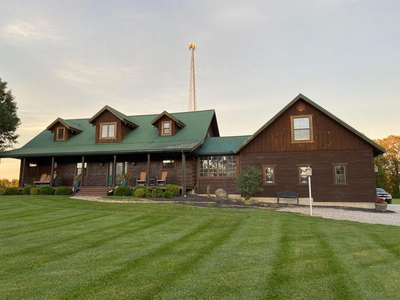 6100 N County Line Road, Centerburg, OH 43011 Photo 1