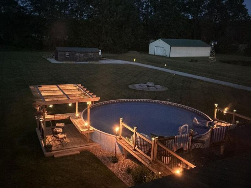 6100 N County Line Road, Centerburg, OH 43011 Photo 9