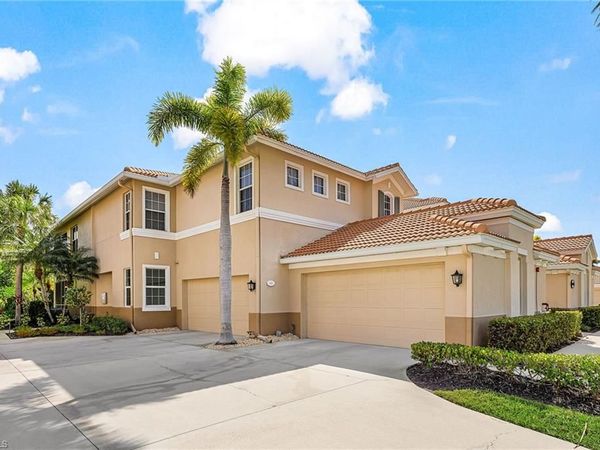 11033 Harbour Yacht CT, Unit 101, FORT MYERS, FL 33908