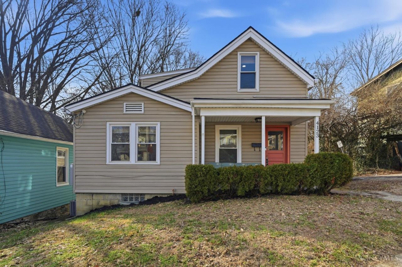 4123 Marburg Avenue, Cincinnati, OH 45209 Main Photo