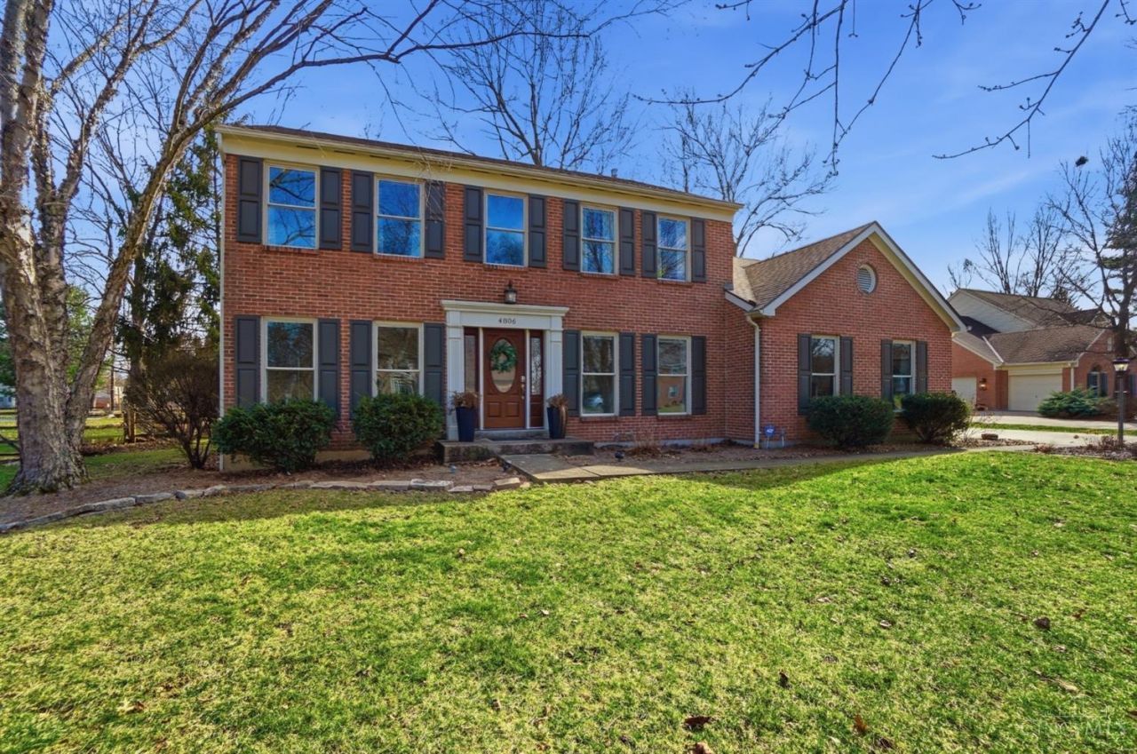 4806 Forest Meadows Court, Union Twp, OH 45244 Main Photo