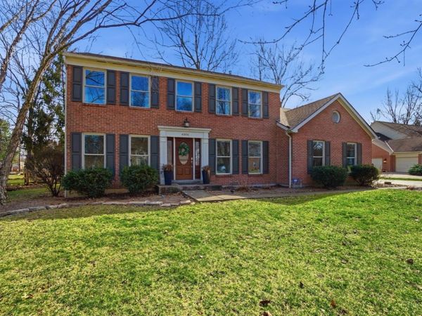 4806 Forest Meadows Court, Union Twp, OH 45244