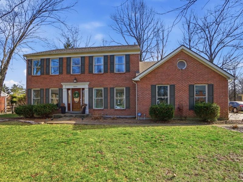 4806 Forest Meadows Court, Union Twp, OH 45244 Photo 2