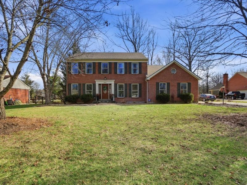 4806 Forest Meadows Court, Union Twp, OH 45244 Photo 4