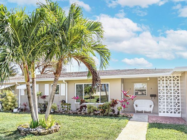 310 Main Boulevard, Unit C, Boynton Beach, FL 33435