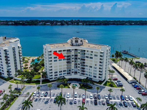 2600 N Flagler Drive, Unit 701, West Palm Beach, FL 33407