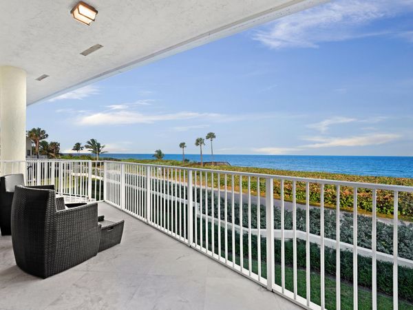 5111 N Ocean Boulevard, Unit C, Ocean Ridge, FL 33435