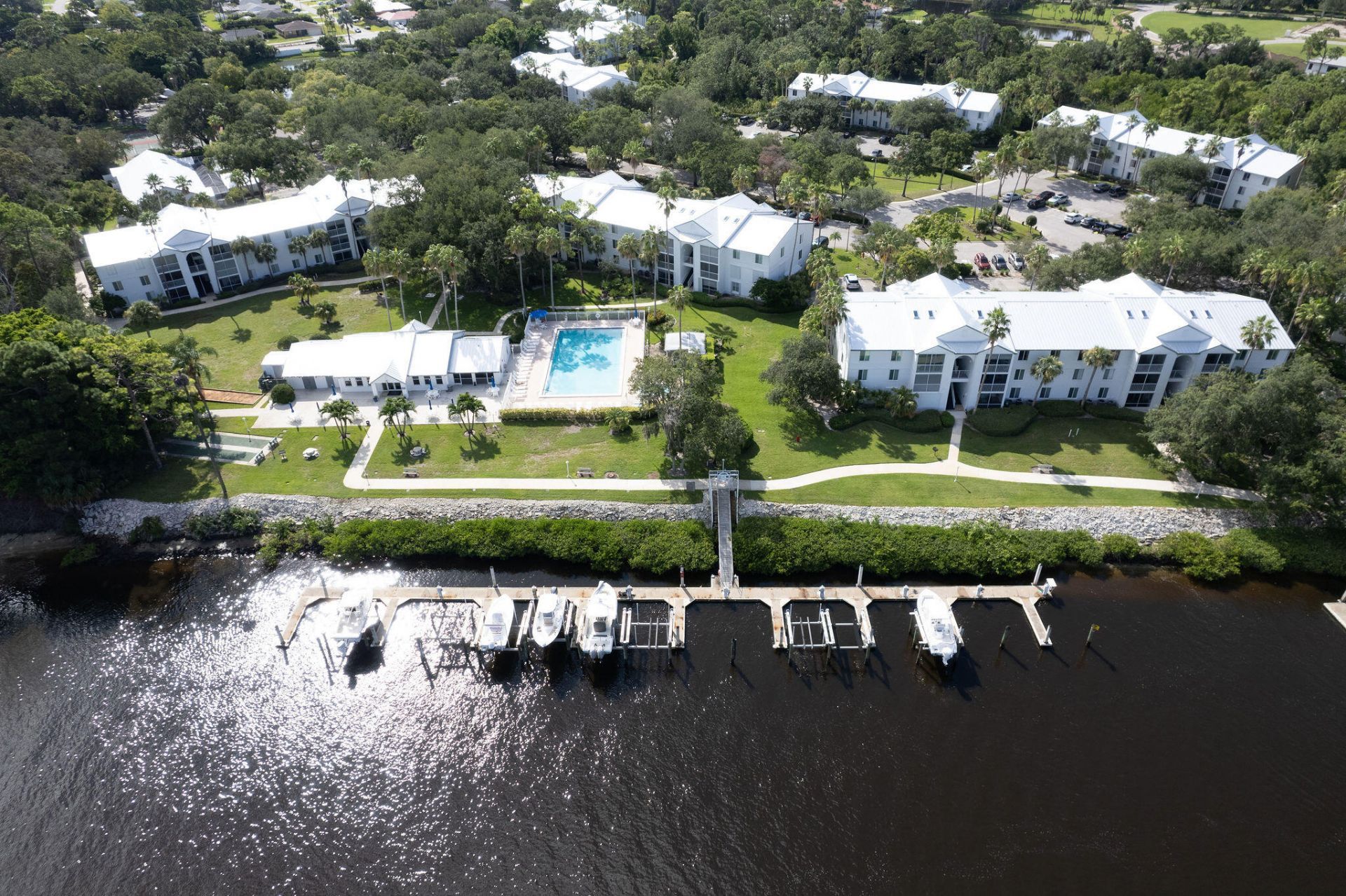 2502 SE Anchorage Cove, Unit E-3, Port Saint Lucie, FL 34952 Photo