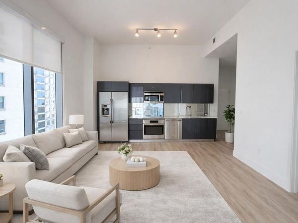 31 SE 6th Street, Unit 2708, Miami, FL 33131