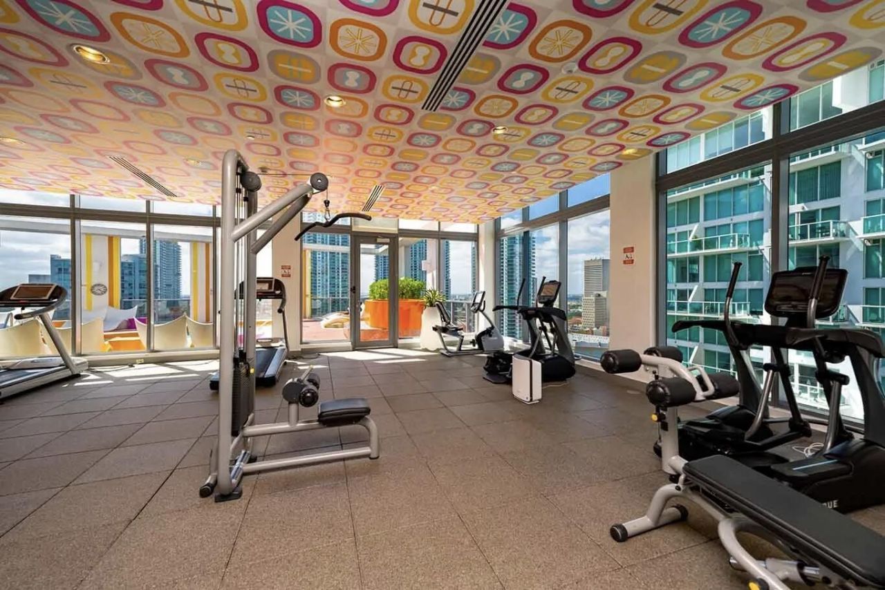 31 SE 6th Street, Unit 2708, Miami, FL 33131 Photo