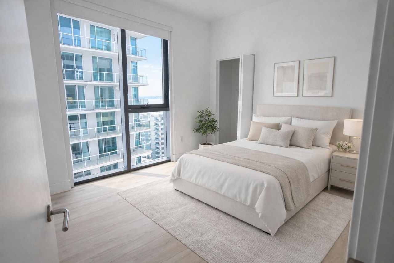 31 SE 6th Street, Unit 2708, Miami, FL 33131 Photo