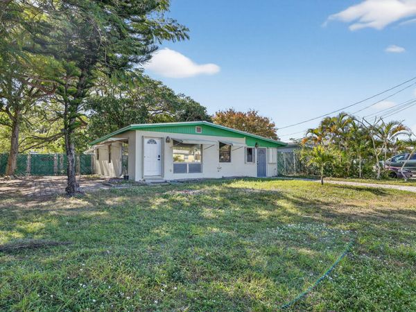 501 Emil Drive, Fort Pierce, FL 34982