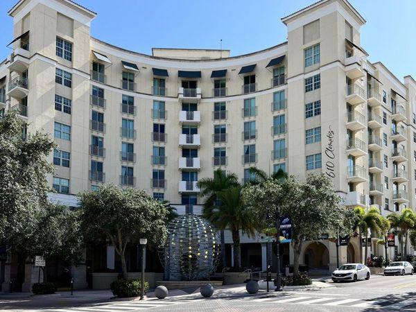 610 Clematis Street, Unit 503, West Palm Beach, FL 33401