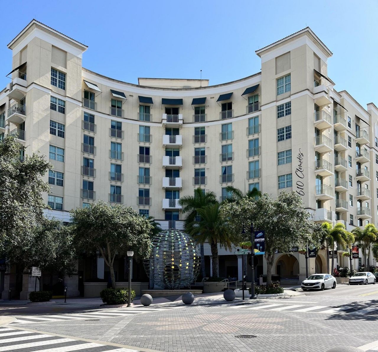 610 Clematis Street, Unit 503, West Palm Beach, FL 33401 Photo