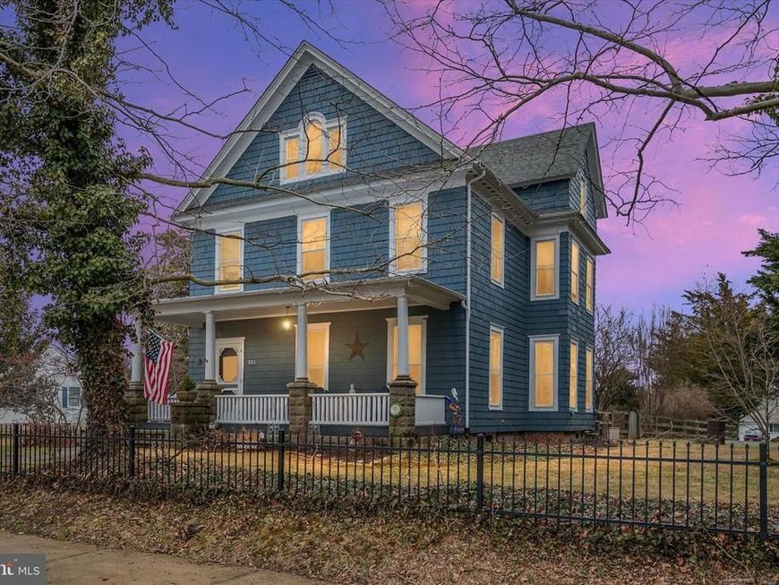 331 Kidwell Avenue, Centreville, MD 21617 Main Photo