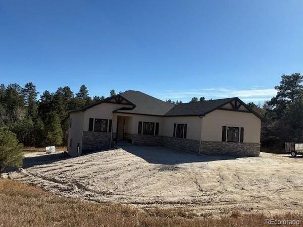 3715 El Rancho Way , Monument, CO 80132