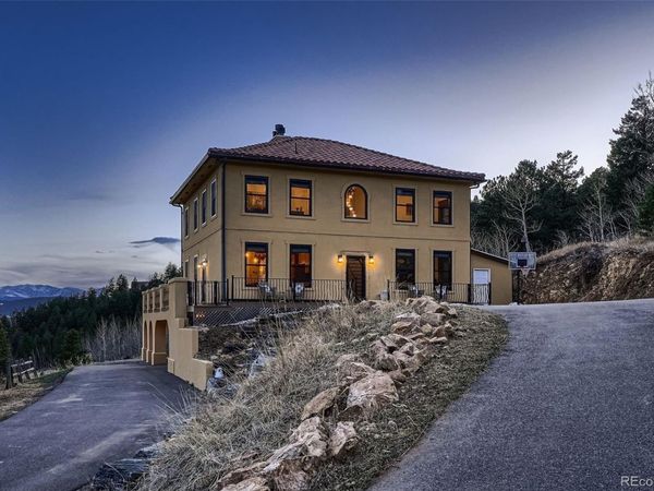 2169 Dory Hill Road, Black Hawk, CO 80422