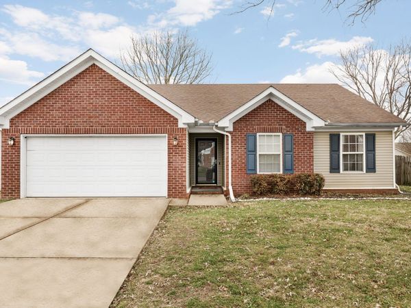 2213 New Port Dr, Spring Hill, TN 37174