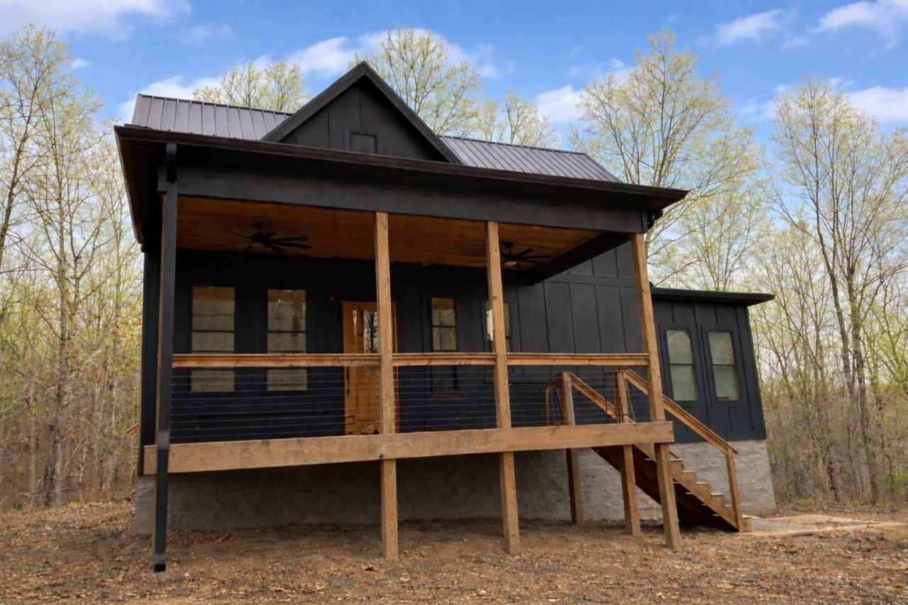 2796 N Hurricane Creek Rd, Mc Ewen, TN 37101 Main Photo