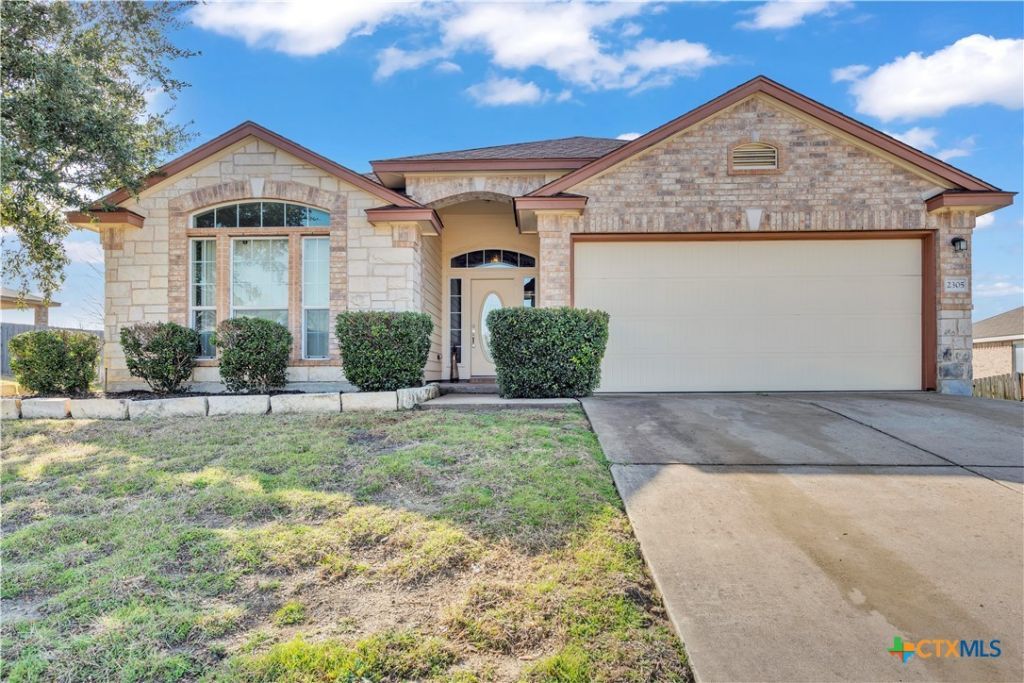 2305 Lindsey Drive, Copperas Cove, TX 76522 Main Photo