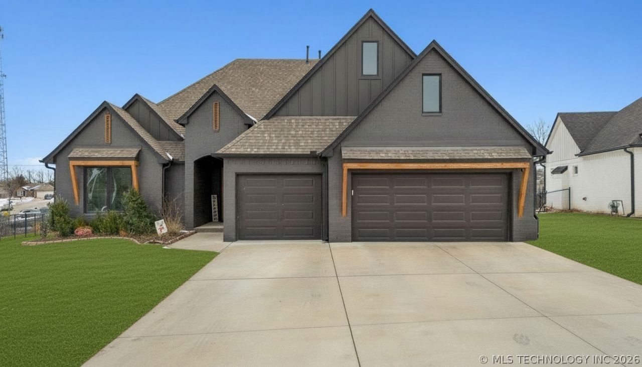 2921 N Front Road, Catoosa, OK 74015 Main Photo