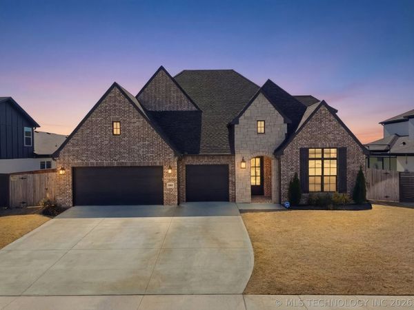 5812 E 128th Street S, Tulsa, OK 74008