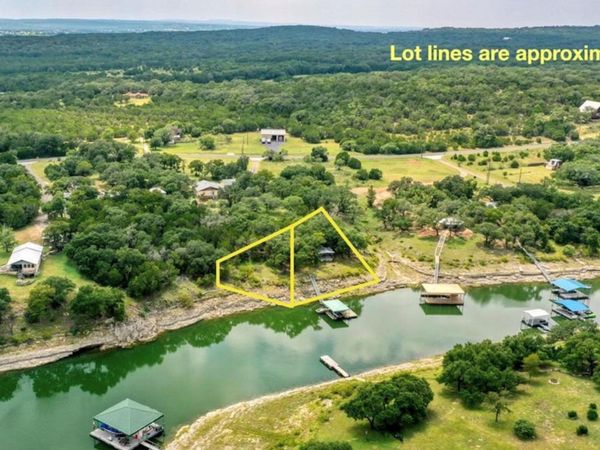 23701 - 23705 Circle DR, Marble Falls, TX 78654
