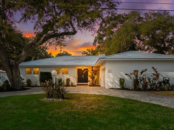 20 Lake Shore Dr, St Augustine, FL 32080