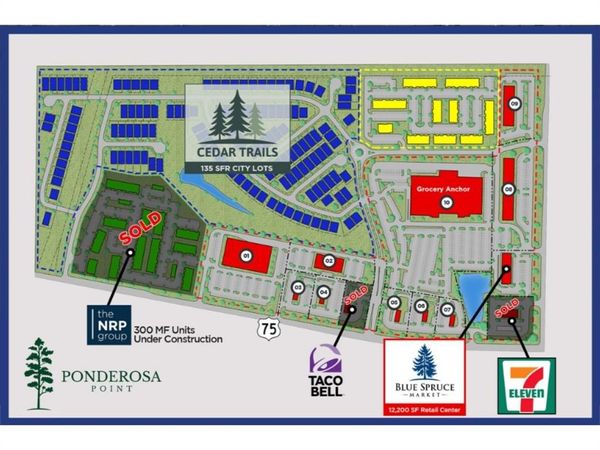 US-75 Ponderosa Rd, Howe, TX 75459