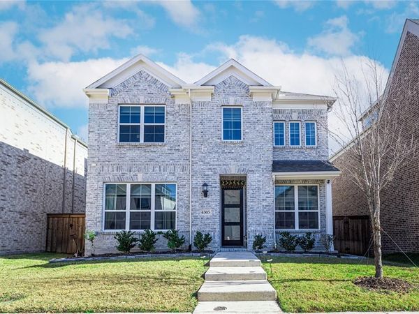 4505 Sovereignty Drive, McKinney, TX 75070