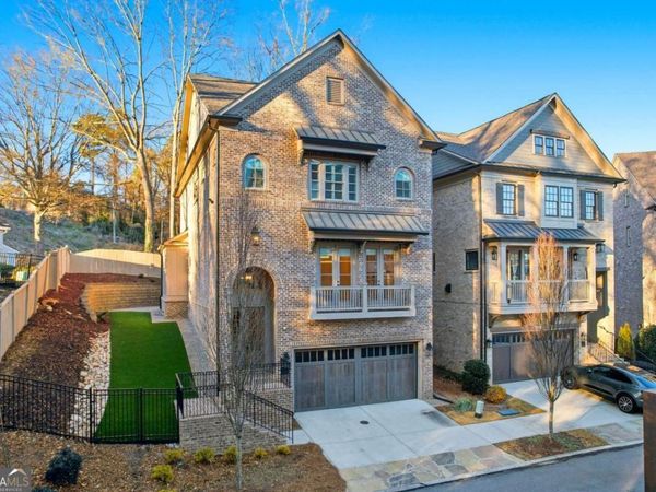 2131 Bellrick Road NW, Atlanta, GA 30318